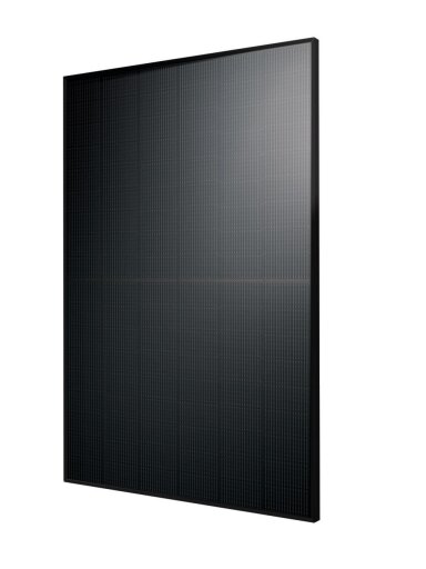 Monokristalinis fotovoltinis saulės modulis RECOM RCM-420-NG (pilnai juodas, 420w)