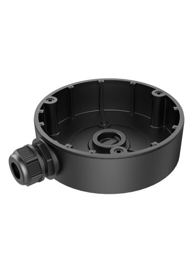 Montavimo bazė Hikvision DS-1280ZJ-DM8 (JUODA)