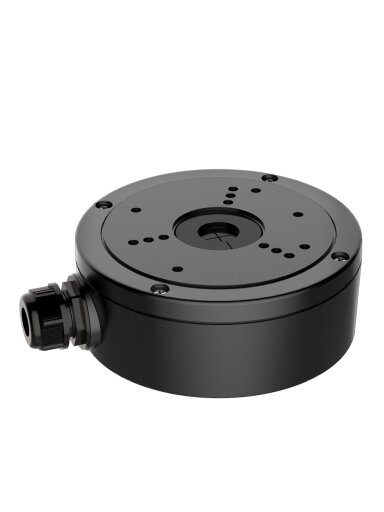 Montavimo bazė Hikvision DS-1280ZJ-S (JUODA)