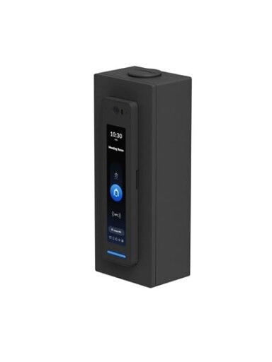 Montavimo dėžutė skaitytuvui ar skambučiui Ubiquiti UniFi UACC-Reader-Pro-JB-B (juoda)