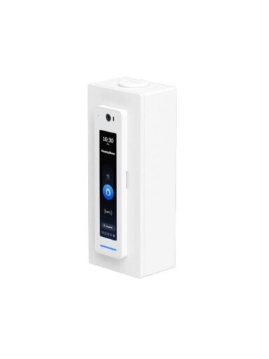 Montavimo dėžutė skaitytuvui ar skambučiui Ubiquiti UniFi UACC-Reader-Pro-JB-W (Balta)