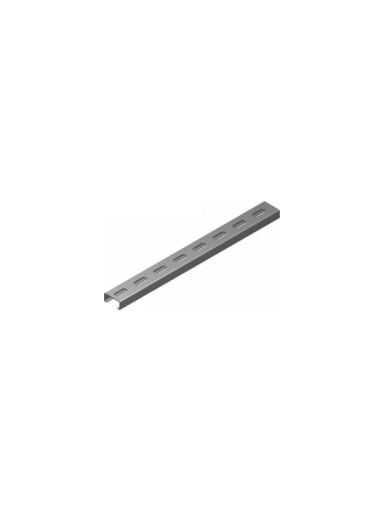 Montažinis C formos profilis CWP40H22/2 (1.5mm, L-2m) BAKS