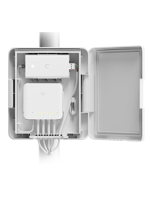 Montavimo dėžė UBIQUITI USW-Flex-Utility Montavimo dėžė UBIQUITI USW-Flex-Utility