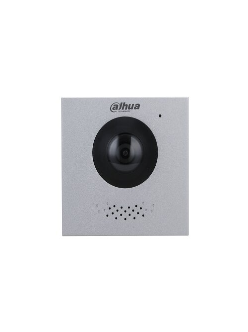 Modulinė IP domofono kamera, 2MP FULLHD 160°, SIP2, IK07, IP65, 12 VDC/2-Wire/PoE