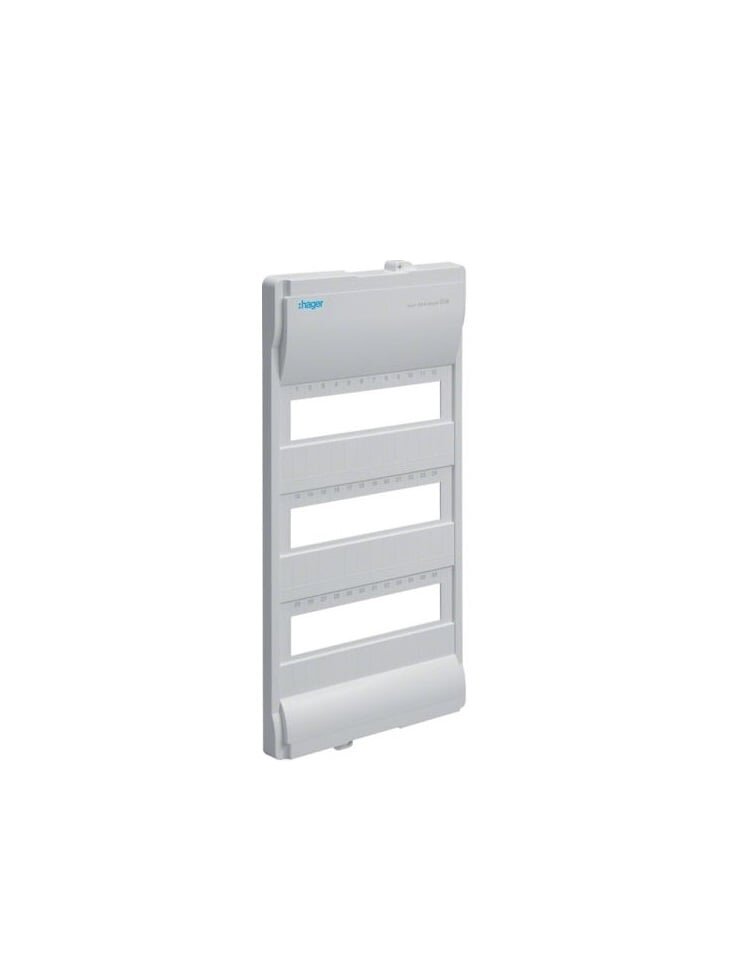 Modulinis dangtelis Hager VZ223N Modulinis dangtelis Hager VZ223N
