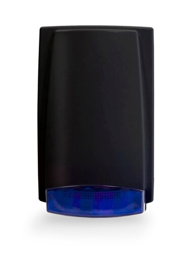 MR-100 Juoda lauko sirena (mėlyna)
