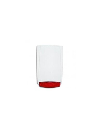 MR-100 Lauko sirena (raudona)