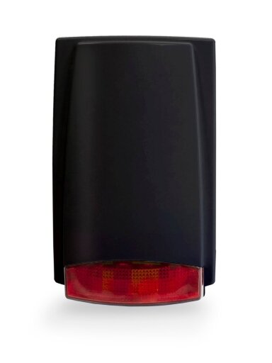 MR-100 Lauko sirena (raudona)