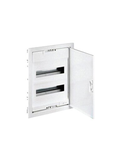 NEDBOX 24+4 mod. įleidžiamas skydelis Legrand 001412
