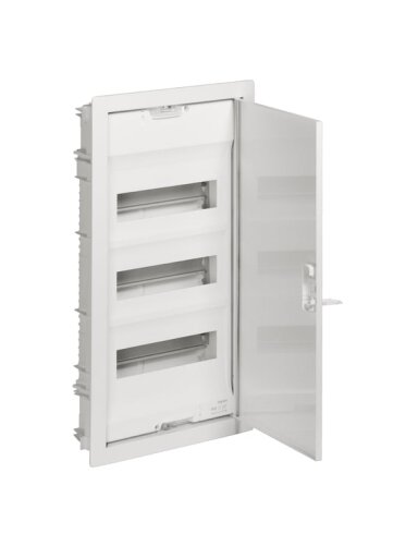 NEDBOX 36+6 mod. įleidžiamas skydelis Legrand 001433