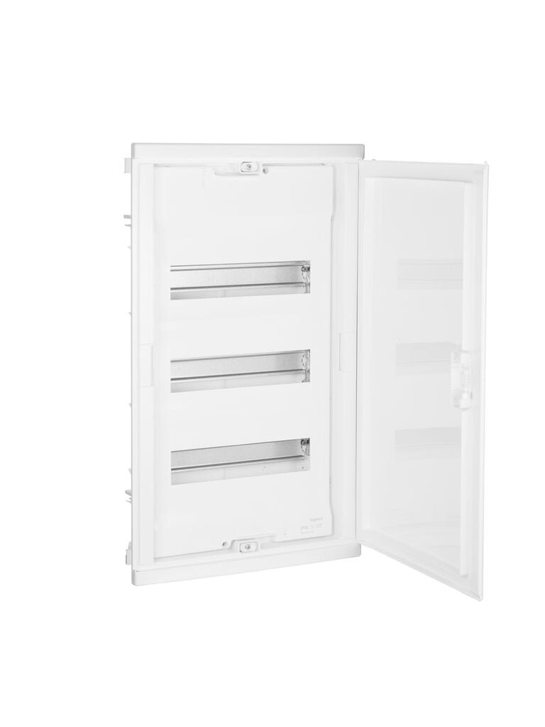 NEDBOX 36+6 mod. įleidžiamas skydelis Legrand 001413 NEDBOX 36+6 mod. įleidžiamas skydelis Legrand 001413