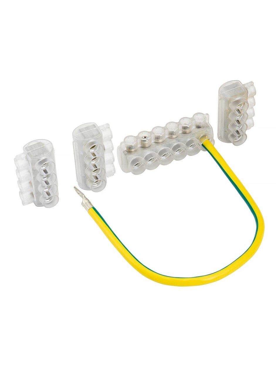 NSV-15 gnybtų rinkinys (3 x KE10.1 + KE10.3 SV15 + laidas) NSV-15 gnybtų rinkinys (3 x KE10.1 + KE10.3 SV15 + laidas)