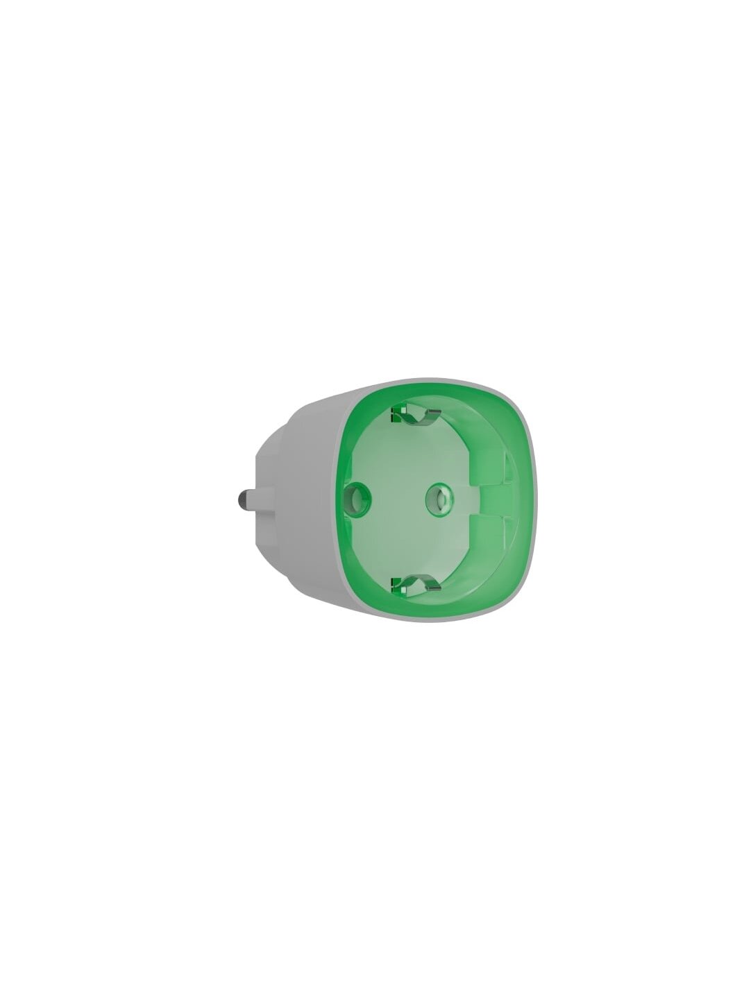 Nuotoliniu būdu valdomas el. lizdas Ajax Socket 38209.34.WH1 (baltas) Nuotoliniu būdu valdomas el. lizdas Ajax Socket 38209.34.WH1 (baltas)