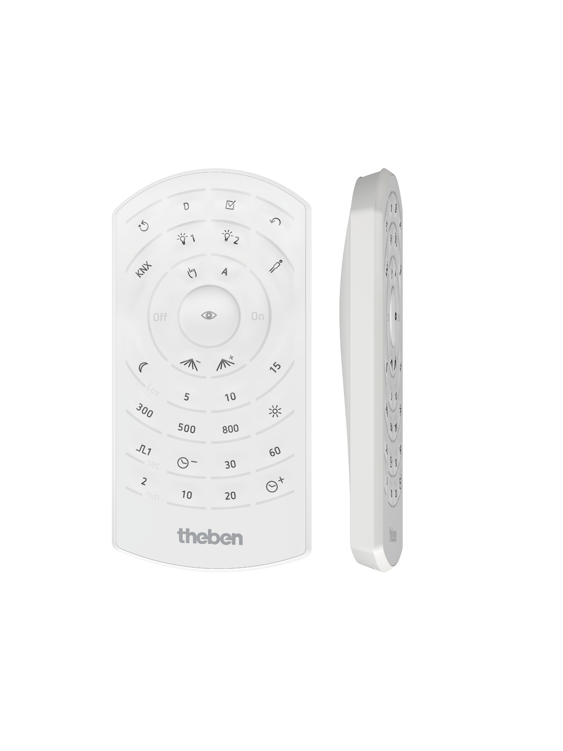 Nuotolinio valdymo pultas Senda P Theben T9070910