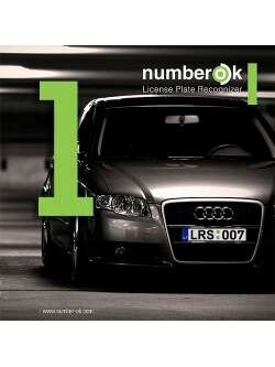 Number OK (1 kanalas) Number OK (1 kanalas)