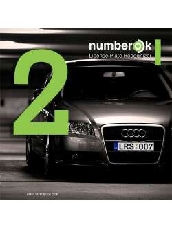 Number OK (2 kanalai)