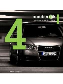Number OK (4 kanalai)
