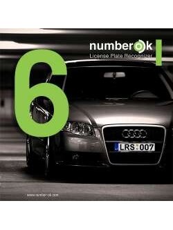 Number OK (6 kanalai)