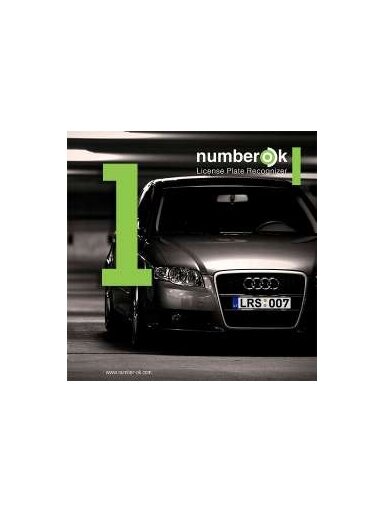 Number OK (1 kanalas)