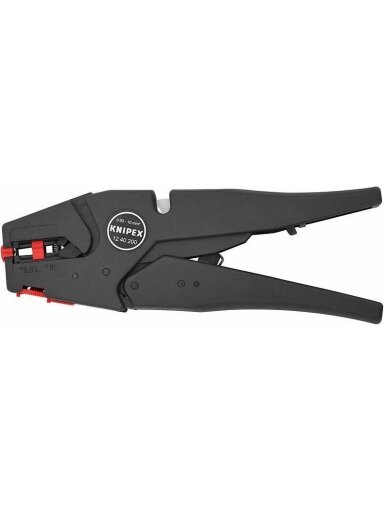 Nužievinimo replės KNIPEX 1240200