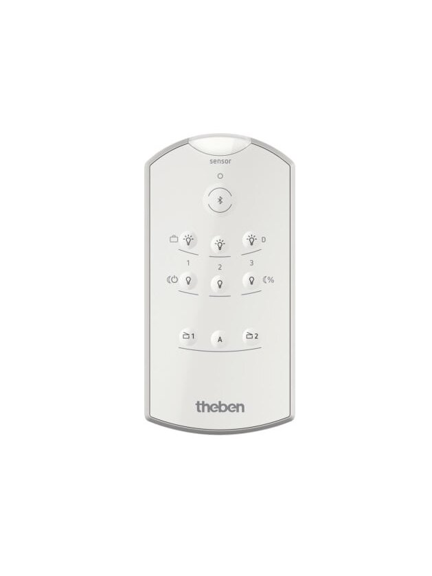 Nuotolinio valdymo pultas Senda B Theben T9070985
