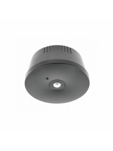 OGLA LED avarinis šviestuvas (juodas, 3W, 6400K, IP20, 900mAh) LD-OGLA3W-10