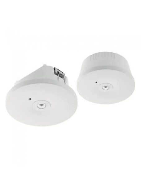 OGLA LED avarinis šviestuvas (baltas, 3W, 6400K, IP20, 900mAh) LD-OGLA3W-00 OGLA LED avarinis šviestuvas (baltas, 3W, 6400K, IP20, 900mAh) LD-OGLA3W-00