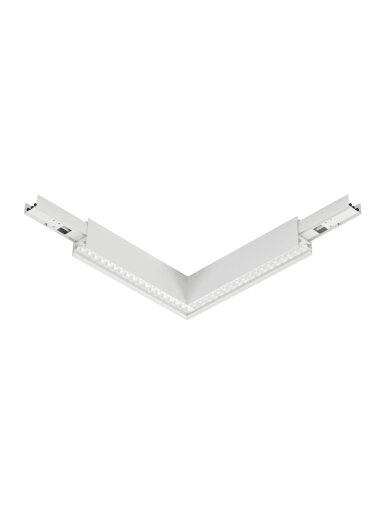 OMEGA L linijinis LED šviestuvas (baltas, 30W, 4000K, 2700lm, IP20) GTV LD-OME30WNB-10-L