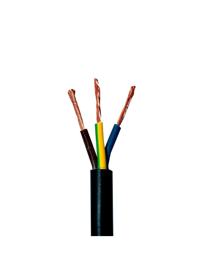OMY maitinimo kabelis 3x1.5mm2