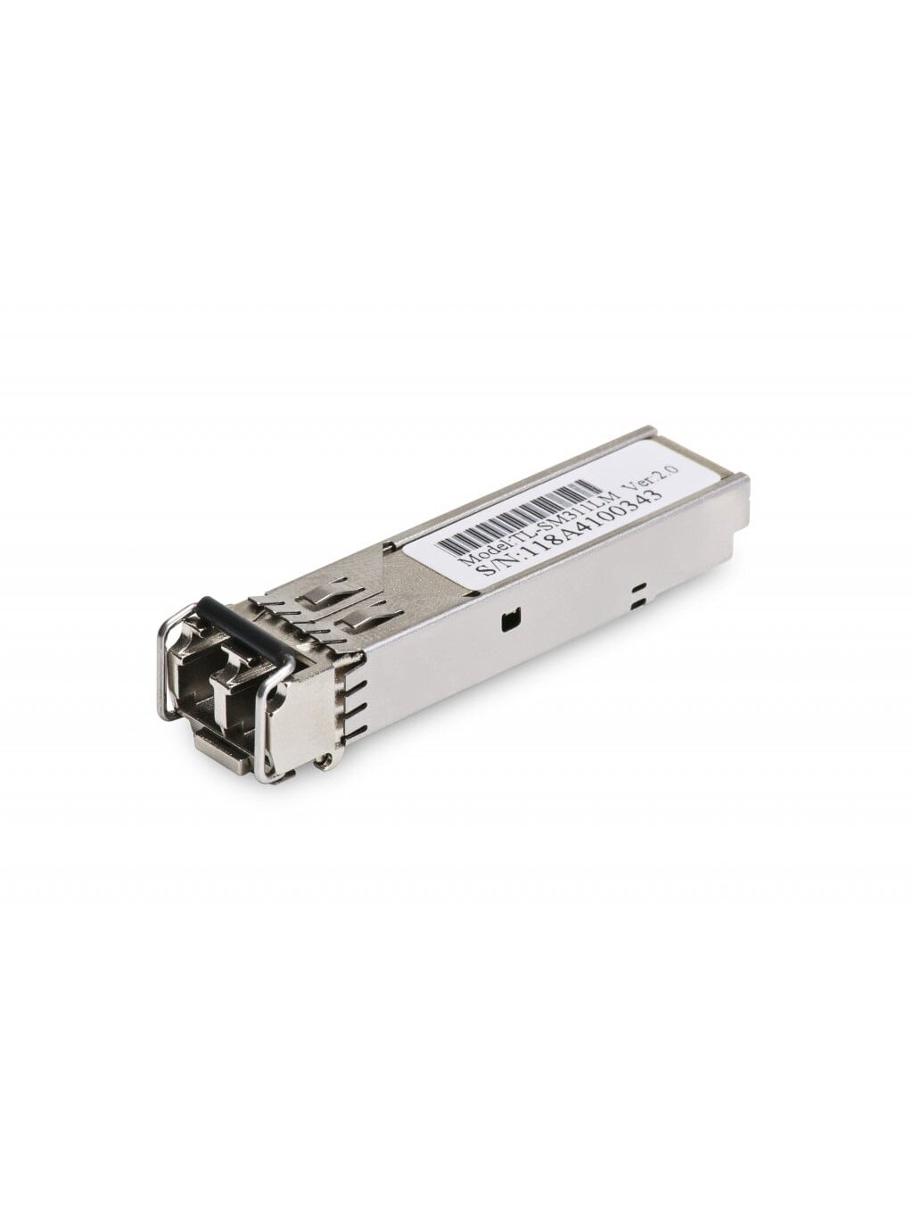 Optinis integruojamas keitiklis SFP EDS 3 (1.25Gbps, SM, LC Duplex, Dualfiber, 20km)