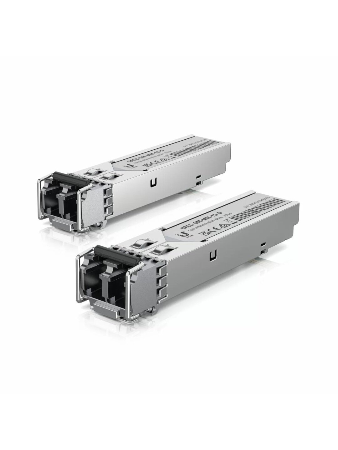 Optinis integruojamas keitiklis SFP Ubiquiti UniFi UACC-OM-MM-1G-D-2