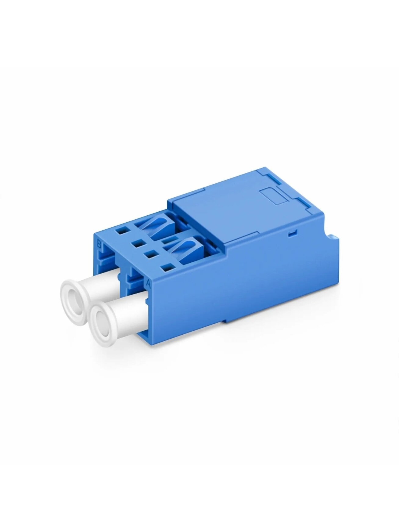 Optinis adapteris LC/PC–LC/UPC duplex (SM, OS1/OS2) Optinis adapteris LC/PC–LC/UPC duplex (SM, OS1/OS2)