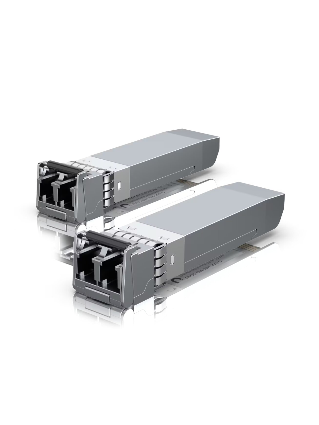 Optinis integruojamas keitiklis SFP+ Ubiquiti UniFi UACC-OM-MM-10G-D-2 Optinis integruojamas keitiklis SFP+ Ubiquiti UniFi UACC-OM-MM-10G-D-2