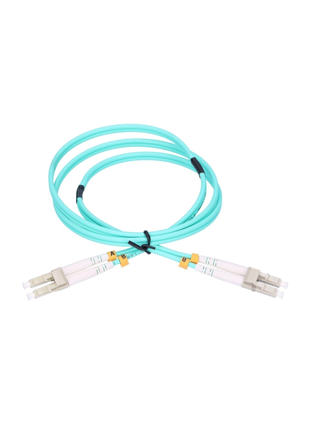 Optinis jungiamasis kabelis LC/UPC-LC/UPC (2m) Optinis jungiamasis kabelis LC/UPC-LC/UPC (2m)