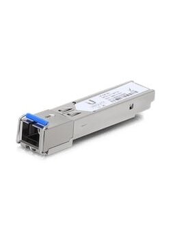 Optinis SFP keitiklis Ubiquiti UF-GP-B+ (1xSC/UPC, TX 1490 nm, RX 1310 nm, 2.5G/1.25G)