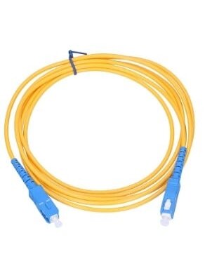 Optinis laidas SC/UPC–SC/UPC SM (5m, simplex, OS1/OS2, G657A1, 9/125µm, LSZH) Optinis laidas SC/UPC–SC/UPC SM (5m, simplex, OS1/OS2, G657A1, 9/125µm, LSZH)