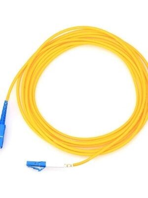 Optinis pigteilas LC/UPC Optinis pigteilas LC/UPC