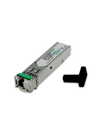 Optinis integruojamas keitiklis SFP BiDi (1.25Gbps, TX1310, LC, Singlefiber, 3km)