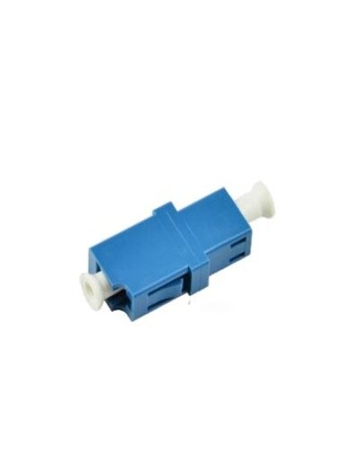 Optinis adapteris LC/UPC–LC/UPC (SM, simplex, OS1/OS2)