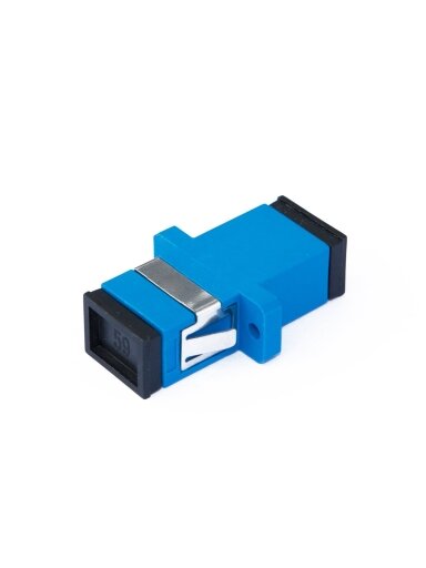 Optinis adapteris SC/UPC-SC/UPC SM