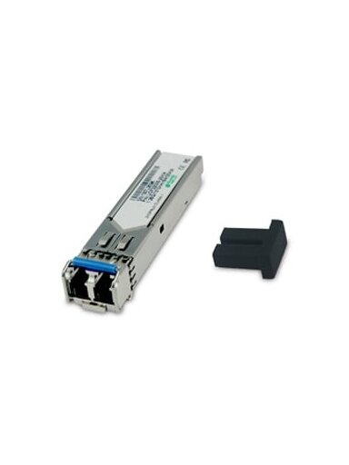 Optinis dvigubo pluošto modulis UTEPO SFP-1.25G-40km