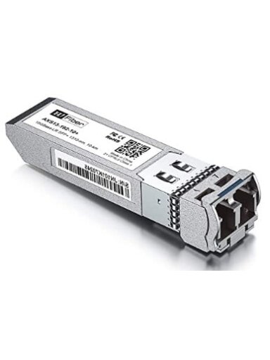 Optinis integruojamas keitiklis SFP (10Gbps, 1330nm, SM, LC, Dualfiber, 20km)
