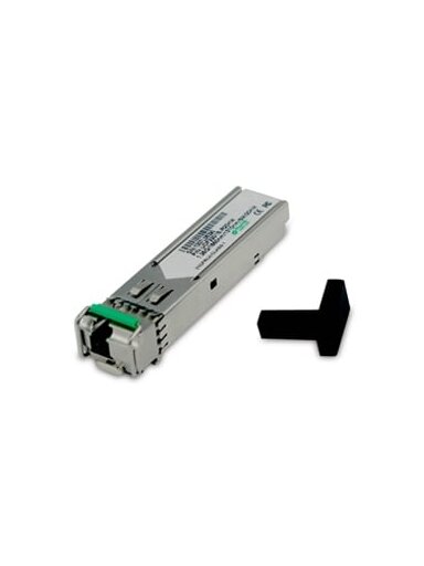 Optinis integruojamas keitiklis SFP BiDi (1.25Gbps, TX1310, LC, Singlefiber, 20km)