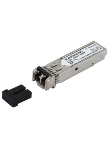Optinis integruojamas keitiklis SFP+ BO05C856S5D-BO (1.25Gbps, 850nm, LC, Duplex, 550m)