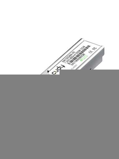 Optinis integruojamas keitiklis SFP Cudy SM100GMA-05 (850nm, 1,25Gbps, multimode, LC, 550m)