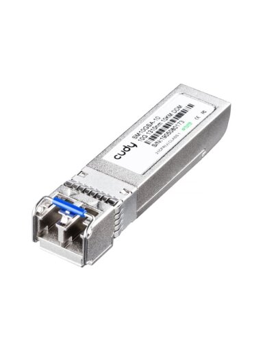 Optinis integruojamas keitiklis SFP+ Cudy SM10GSA-10H (10G, 1310nm, LC duplex, 10km)