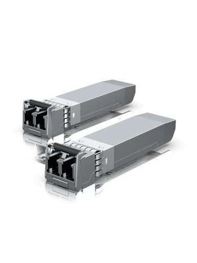 Optinis integruojamas keitiklis SFP+ Ubiquiti UniFi UACC-OM-MM-10G-D