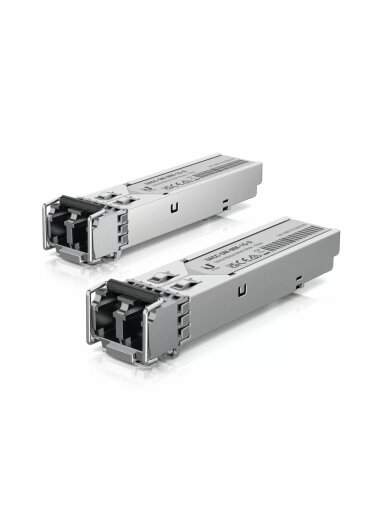 Optinis integruojamas keitiklis SFP Ubiquiti UniFi UACC-OM-MM-1G-D-2