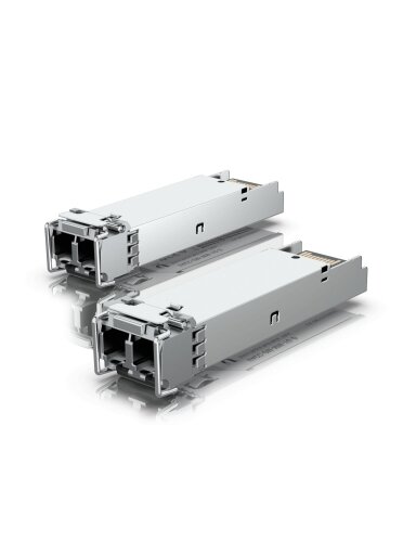 Optinis integruojamas keitiklis SFP Ubiquiti UniFi UACC-OM-MM-1G-D