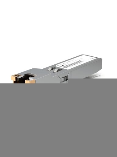 Optinis integruojamas keitiklis Ubiquiti UACC-CM-RJ45-MG (SFP+ į RJ45, 10G, 100m)